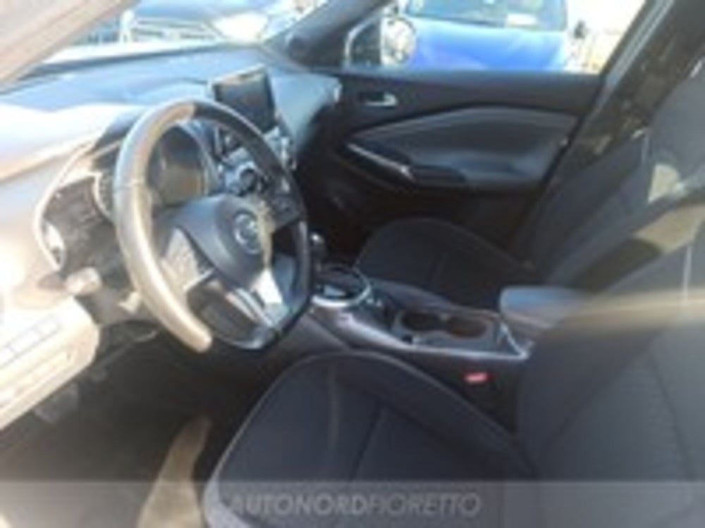 Nissan Juke usata a Pordenone (8)