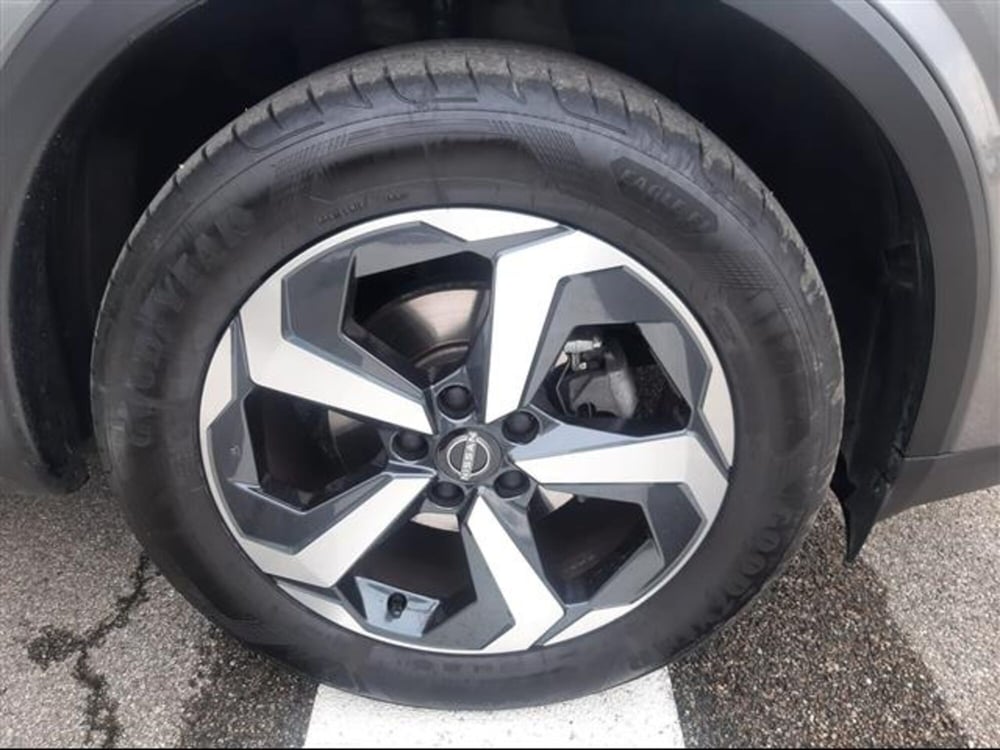 Nissan Qashqai usata a Cremona (13)