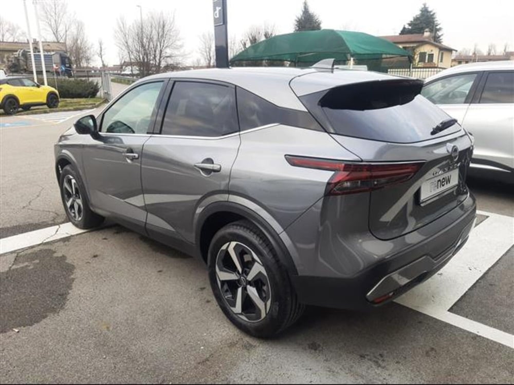 Nissan Qashqai usata a Cremona (3)