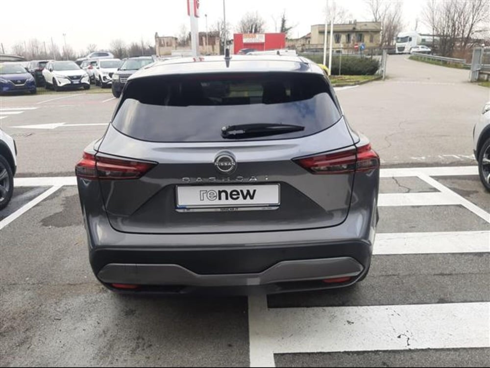 Nissan Qashqai usata a Cremona (6)