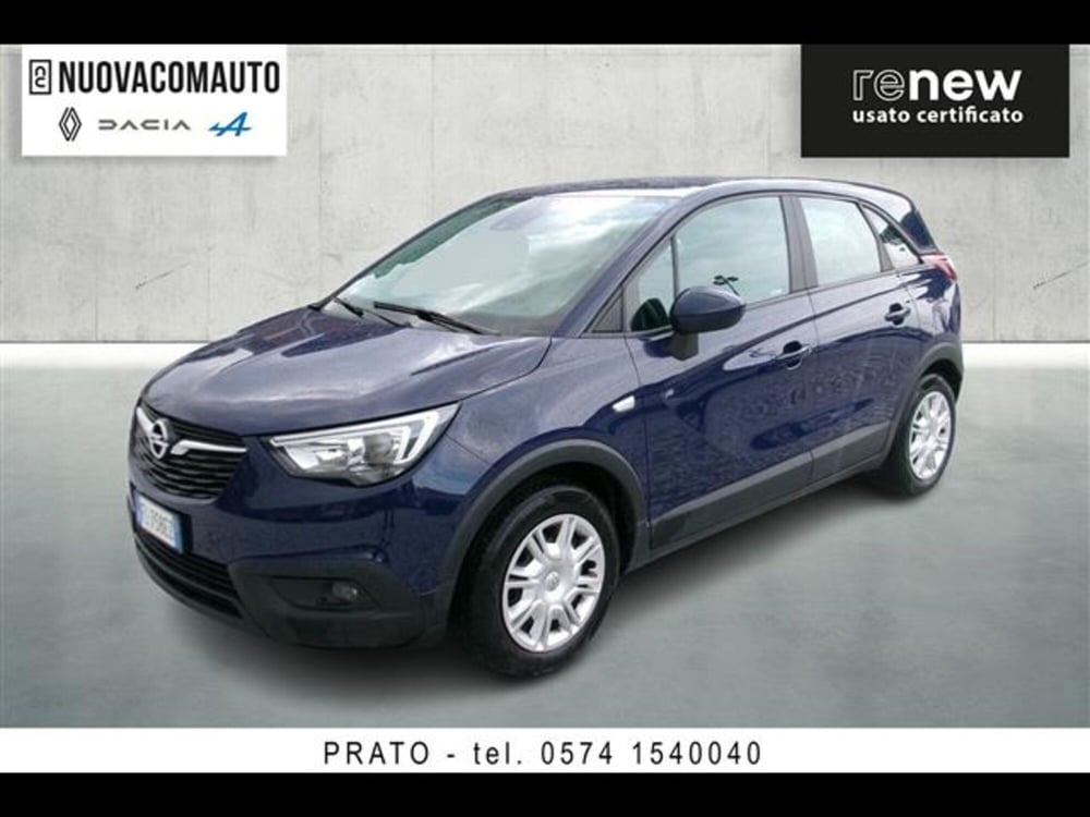 Opel Crossland X usata a Firenze