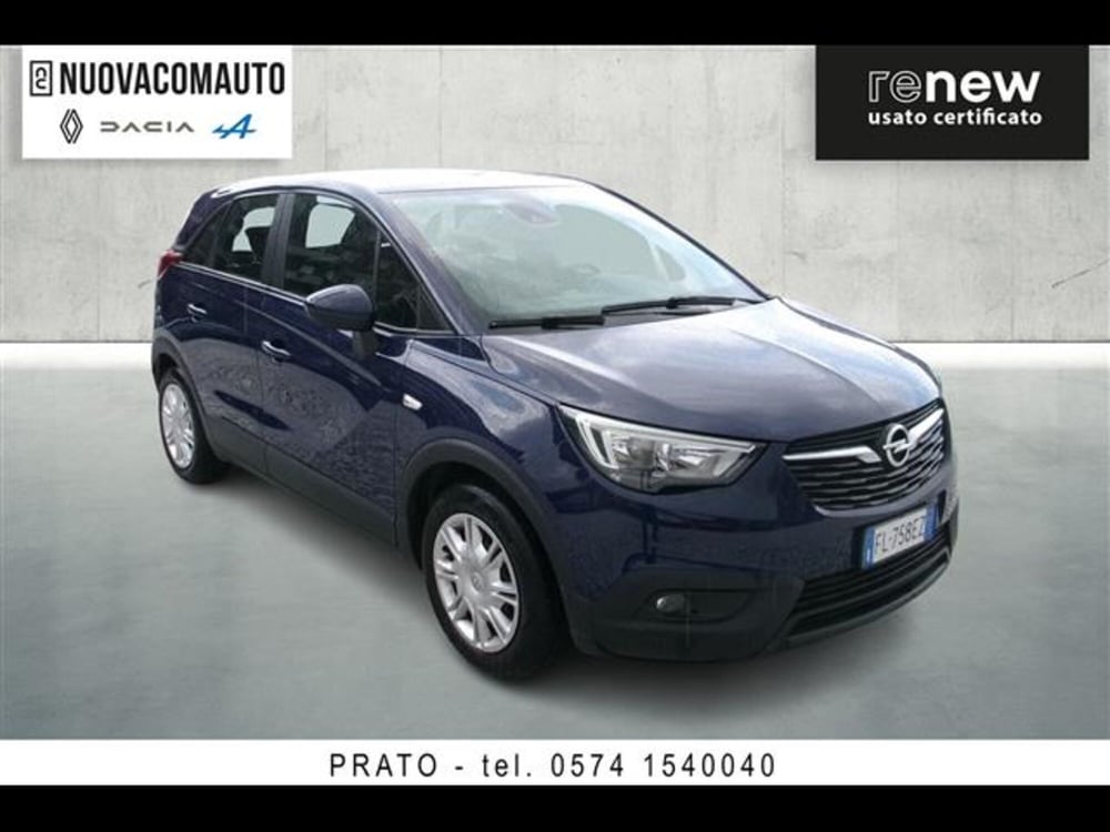 Opel Crossland X usata a Firenze (2)