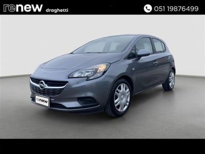 Opel Corsa 1.4 90CV GPL Tech 5 porte Advance  del 2019 usata a Bologna