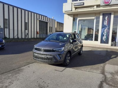 Opel Crossland 1.2 Edition s&amp;s 110cv  nuova a Borgo San Lorenzo