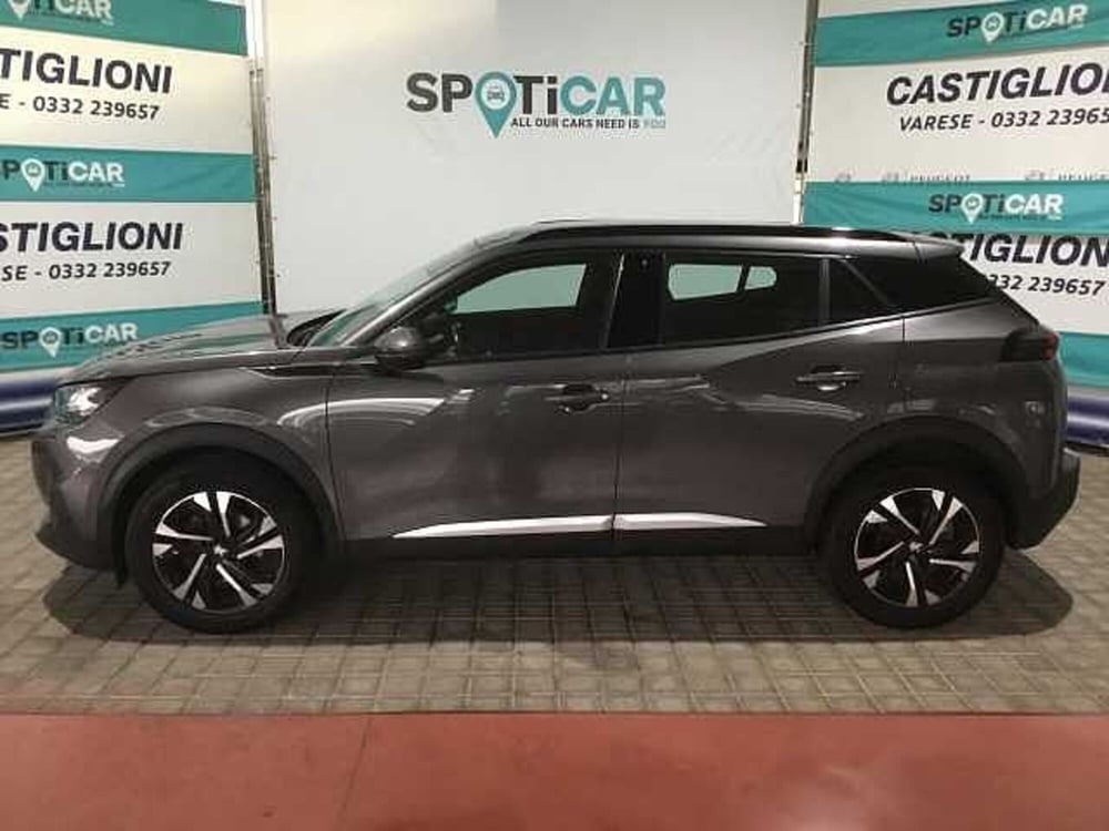 Peugeot 2008 usata a Varese (3)