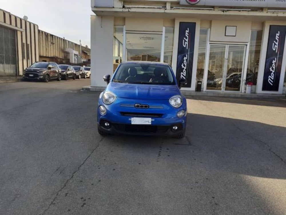 Fiat 500X usata a Firenze (2)