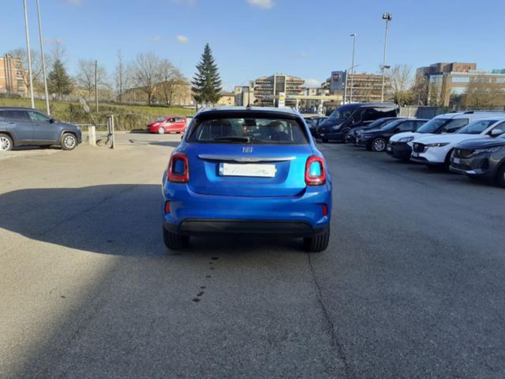 Fiat 500X usata a Firenze (5)