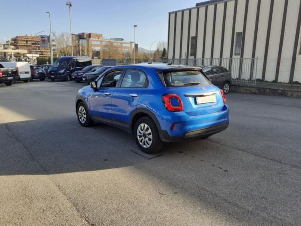 Fiat 500X usata a Firenze (7)