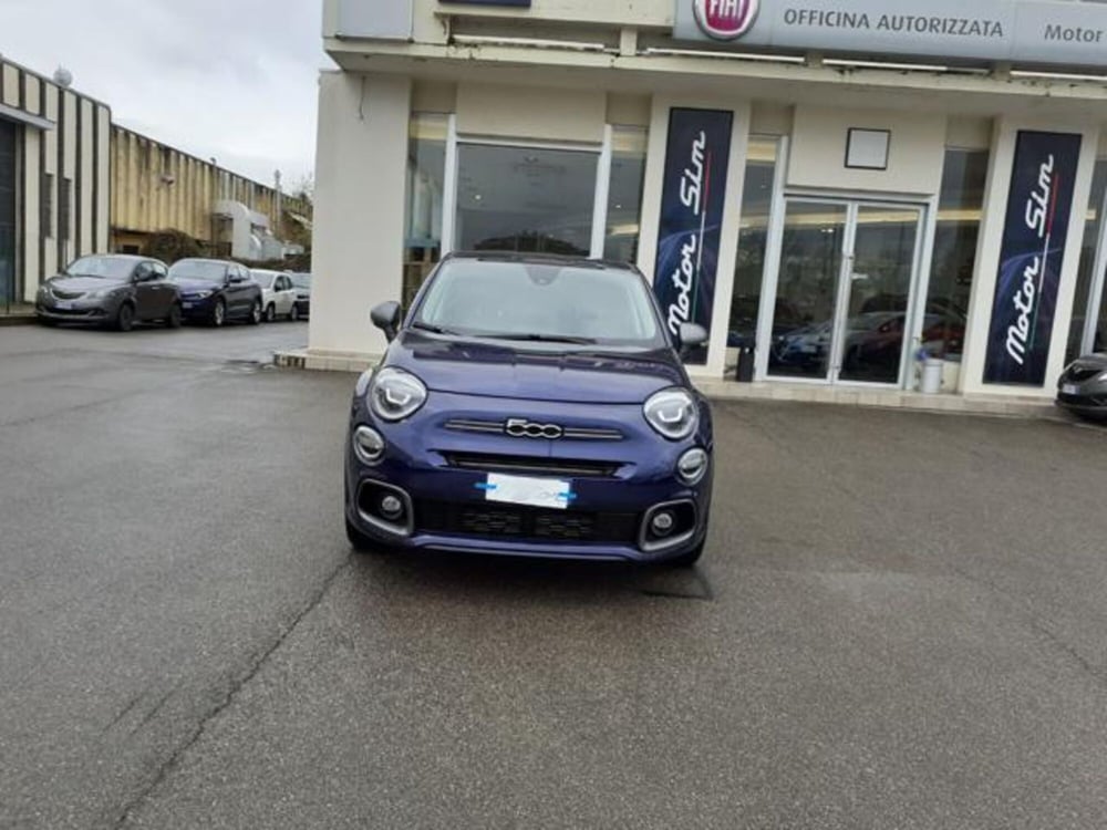 Fiat 500X usata a Firenze (2)