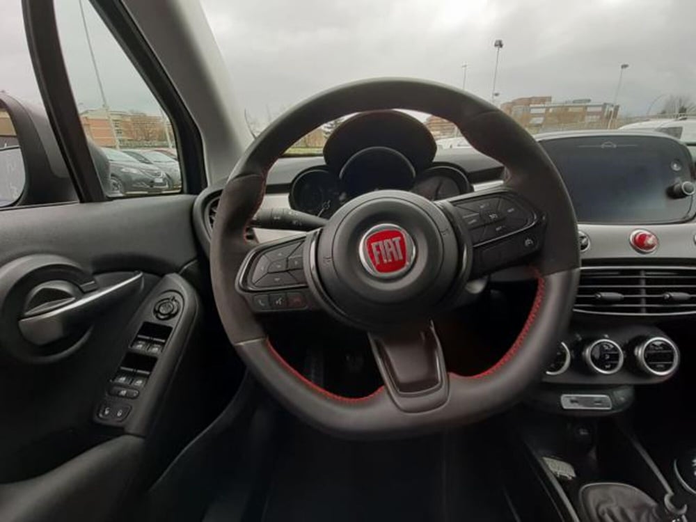 Fiat 500X usata a Firenze (9)