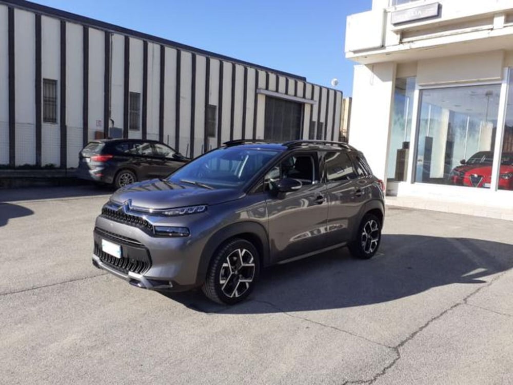 Citroen C3 Aircross usata a Firenze