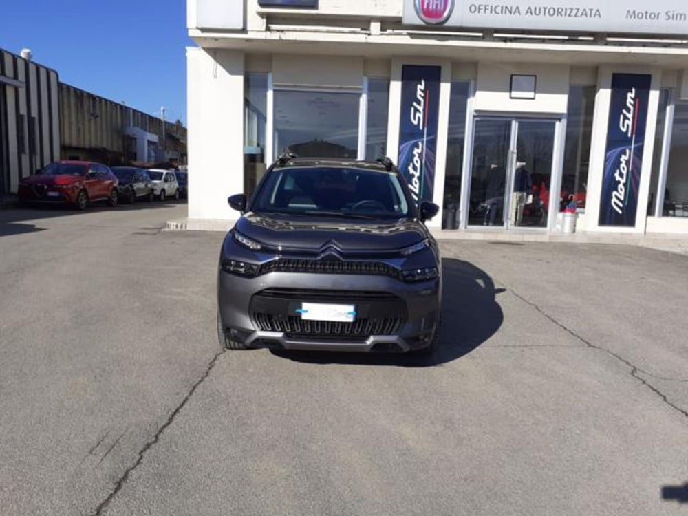 Citroen C3 Aircross usata a Firenze (2)