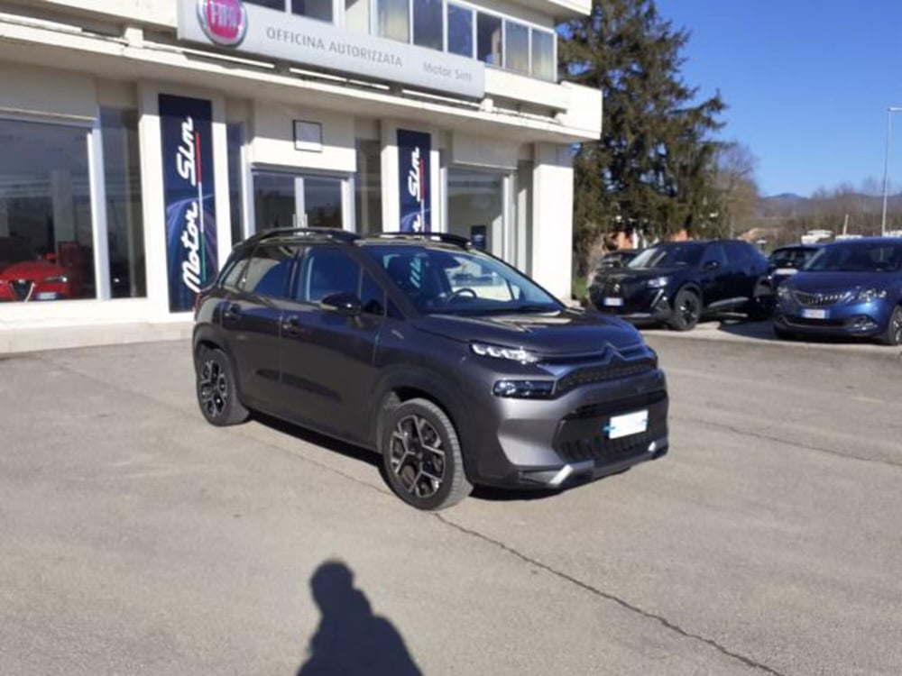 Citroen C3 Aircross usata a Firenze (3)