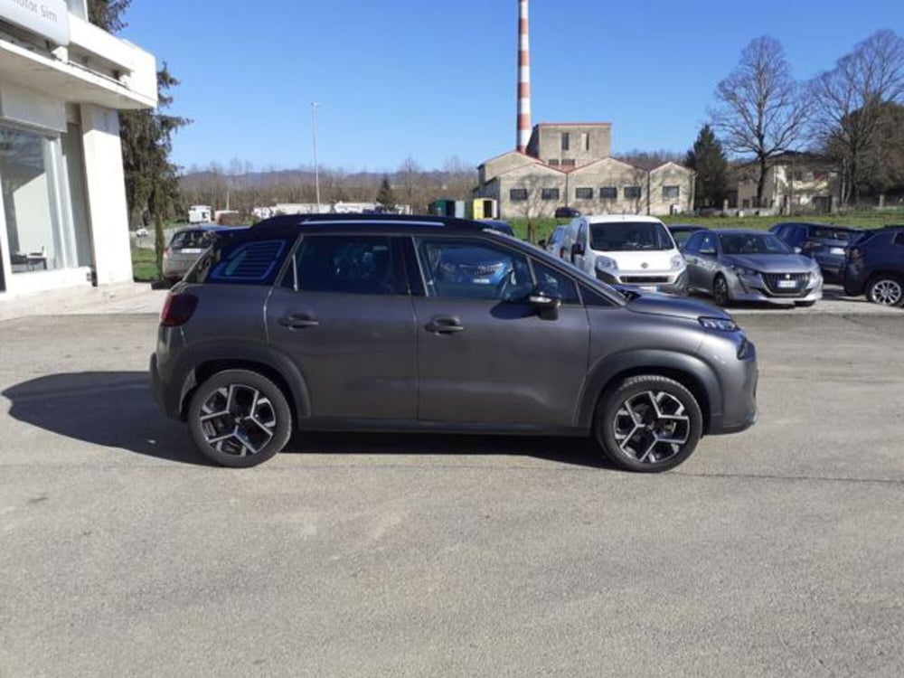 Citroen C3 Aircross usata a Firenze (4)