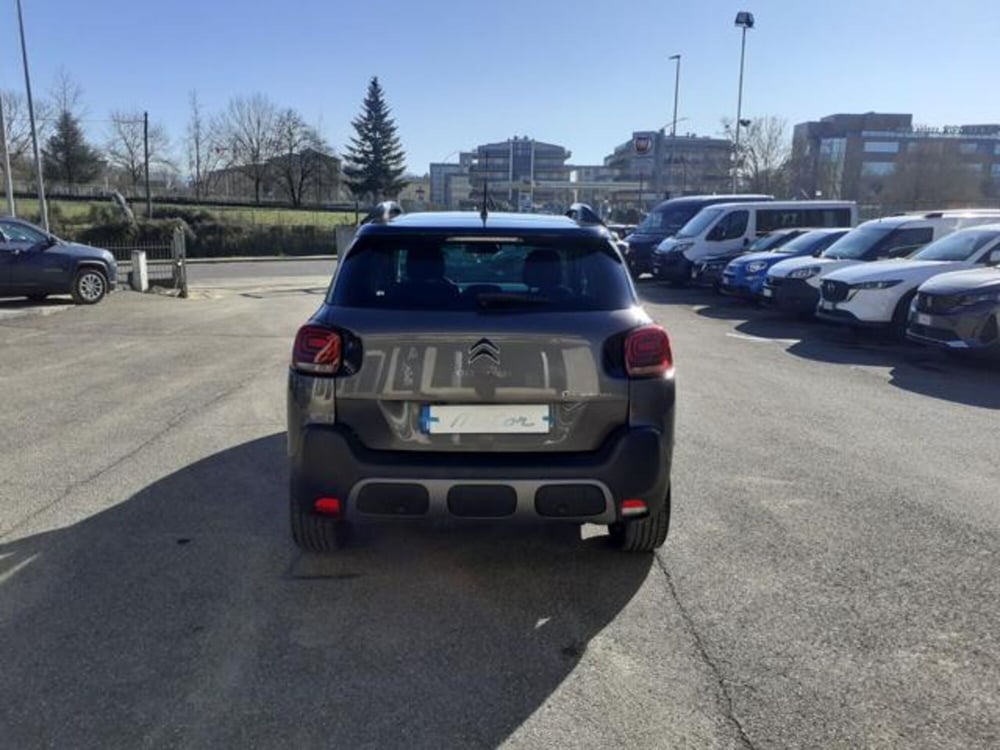 Citroen C3 Aircross usata a Firenze (5)