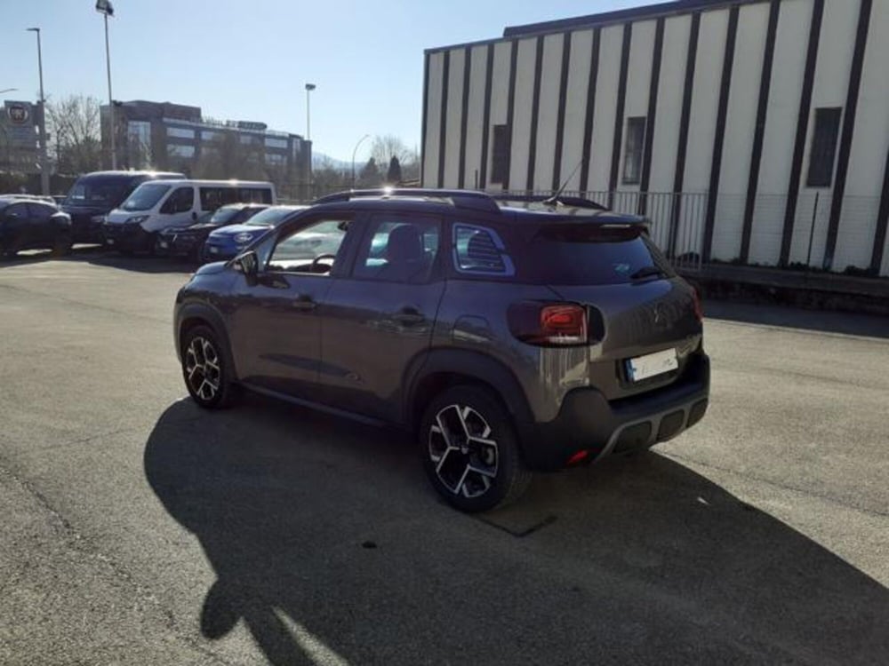 Citroen C3 Aircross usata a Firenze (7)