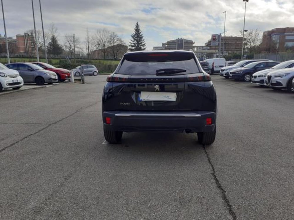 Peugeot 2008 usata a Firenze (5)