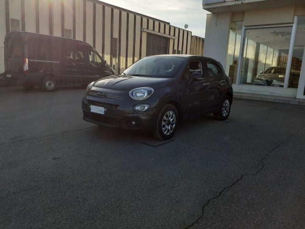 Fiat 500X usata a Firenze