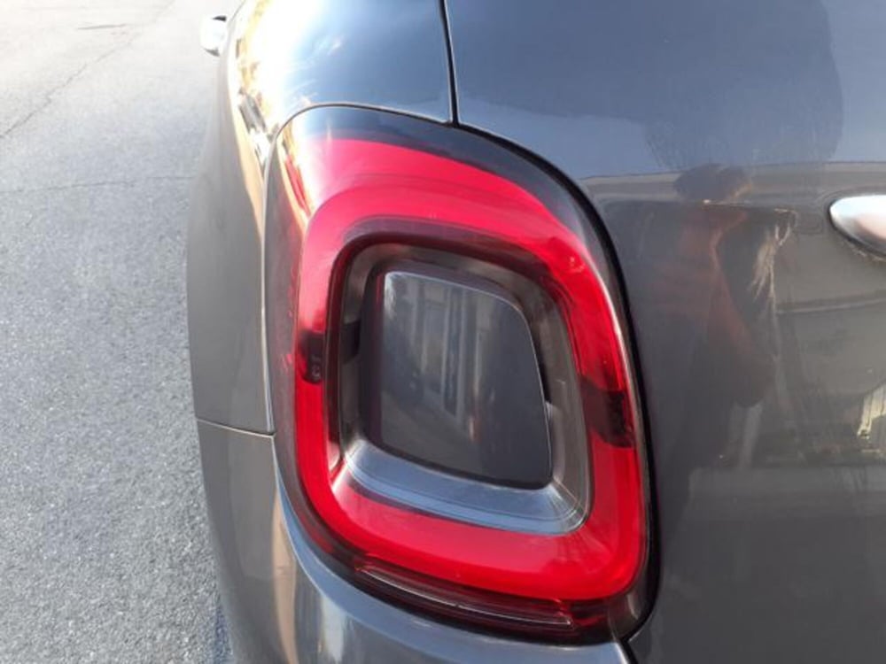 Fiat 500X usata a Firenze (15)