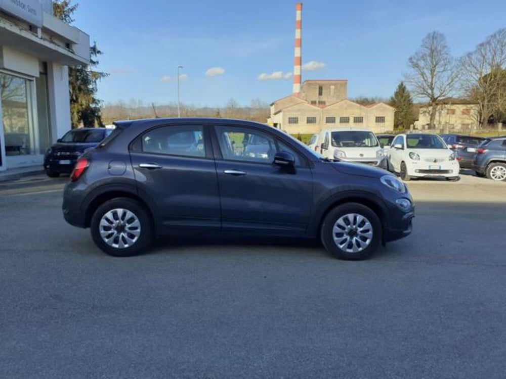 Fiat 500X usata a Firenze (4)