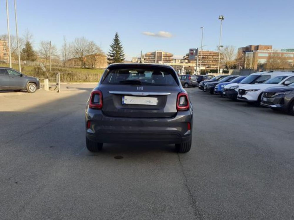 Fiat 500X usata a Firenze (5)