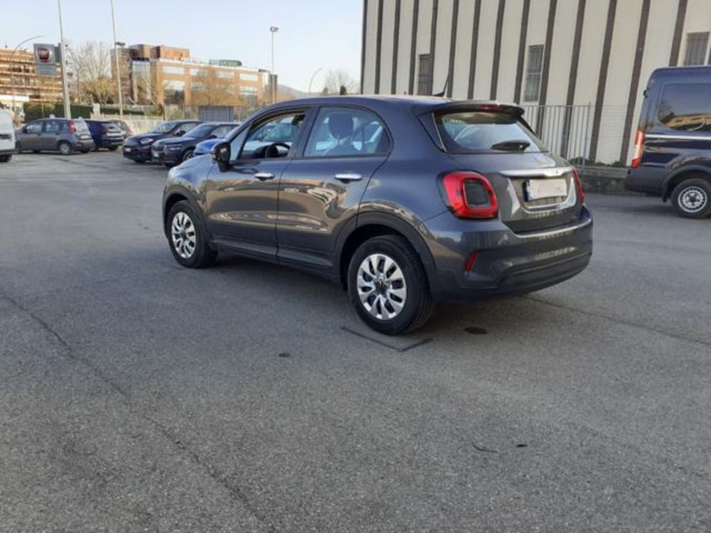 Fiat 500X usata a Firenze (7)