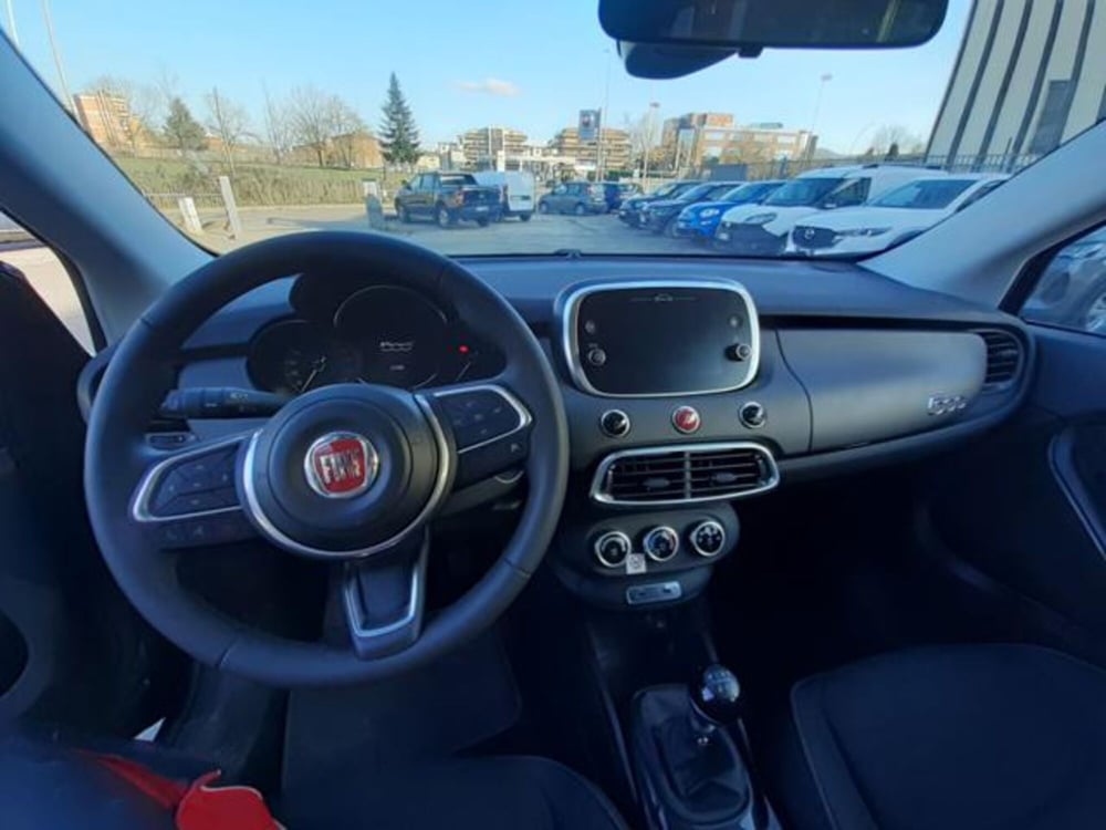 Fiat 500X usata a Firenze (8)