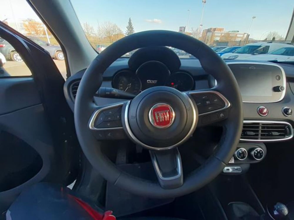 Fiat 500X usata a Firenze (9)