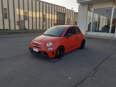 Abarth 695 695 1.4 Turbo T-Jet 180 CV Tributo 131 Rally del 2023 usata a Borgo San Lorenzo