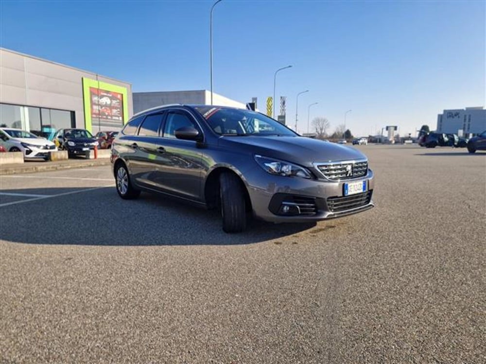 Peugeot 308 SW usata a Pavia (2)