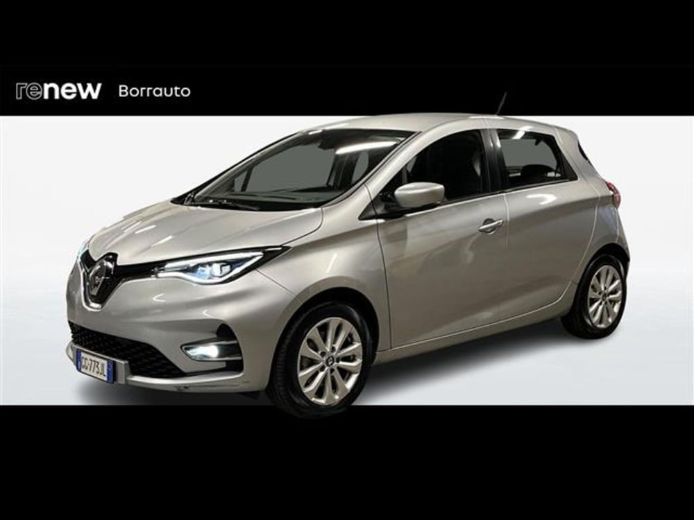 Renault Zoe usata a Treviso