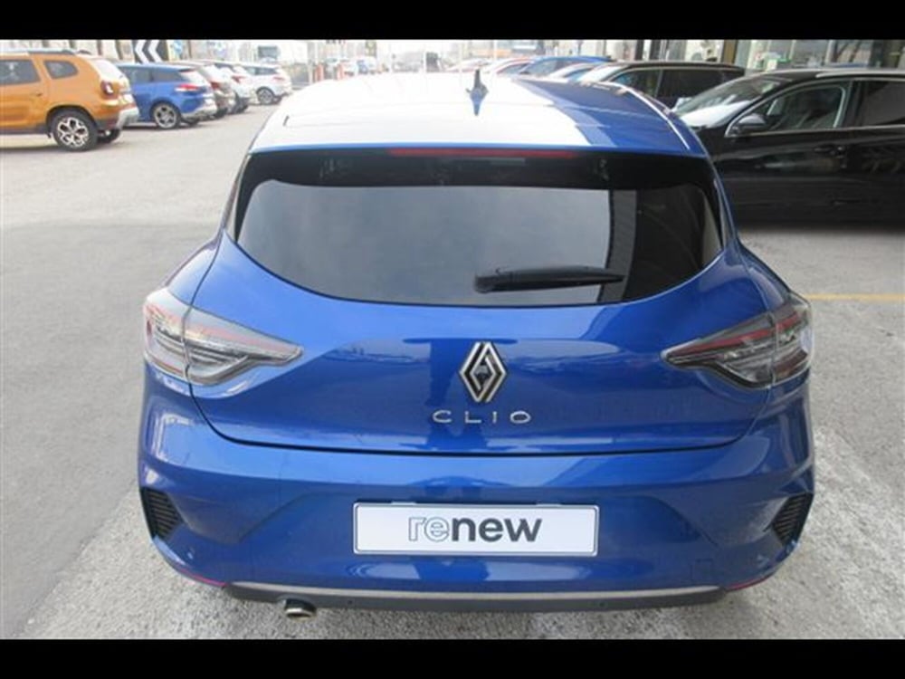 Renault Clio usata a Vicenza (4)