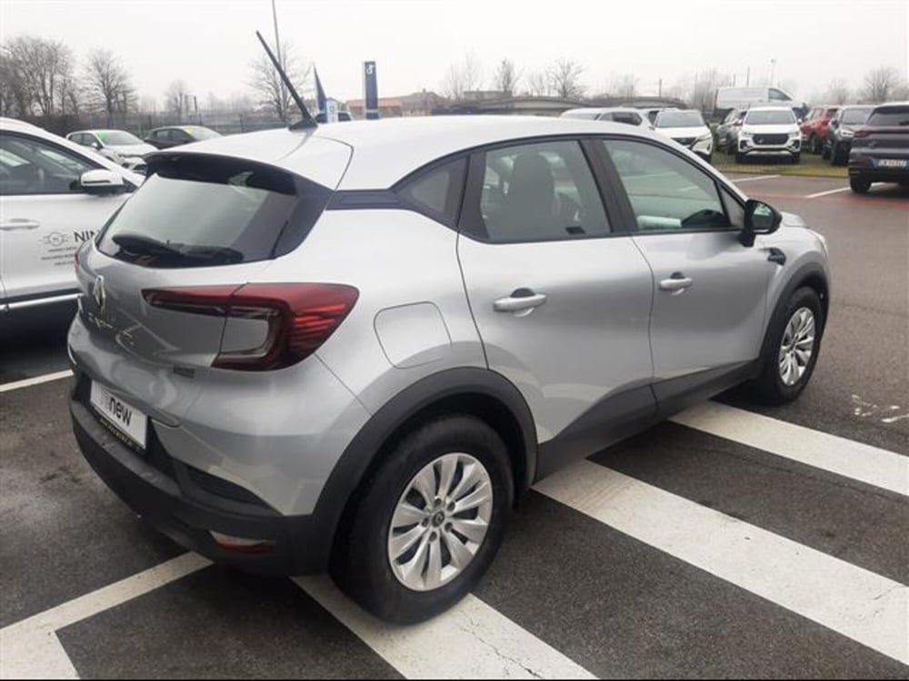 Renault Captur usata a Cremona (4)