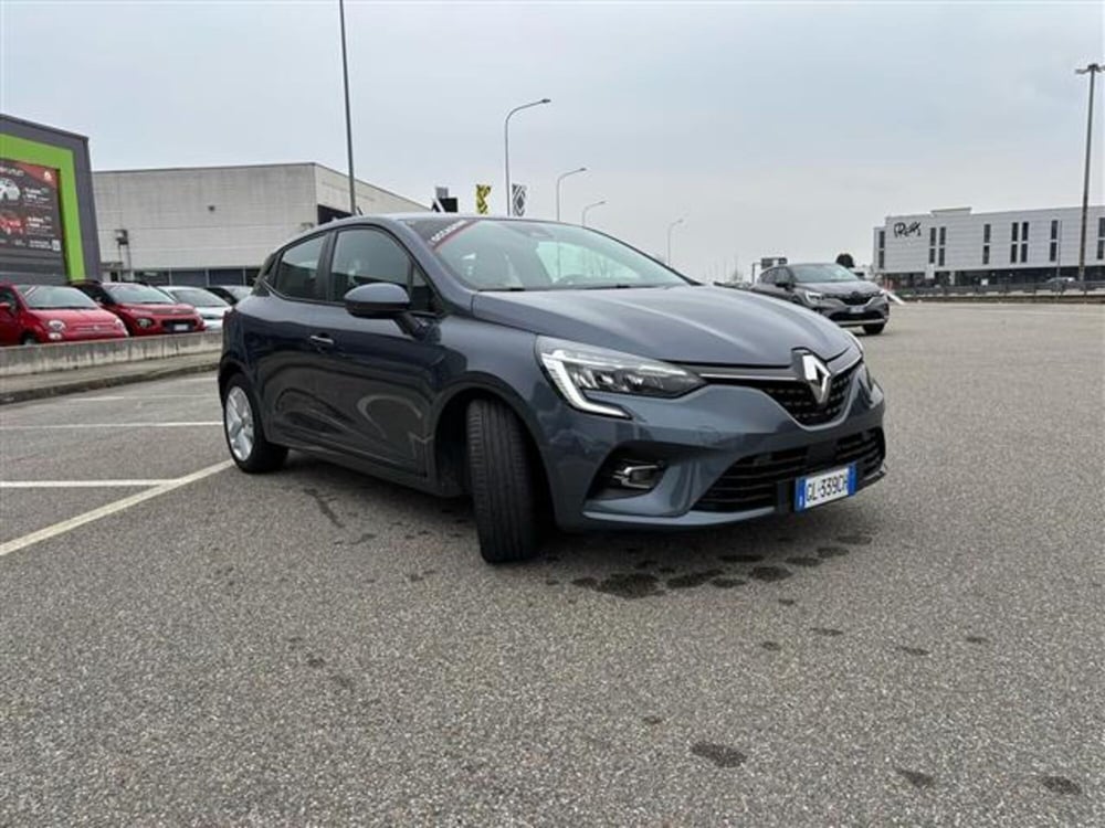 Renault Clio usata a Pavia (3)