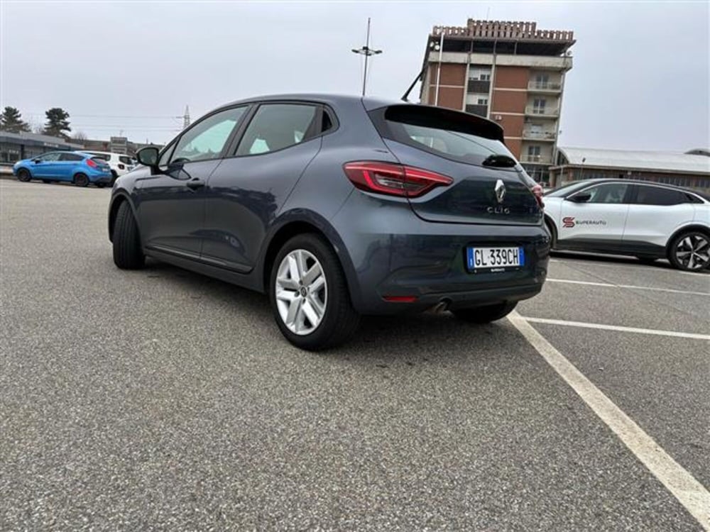 Renault Clio usata a Pavia (5)