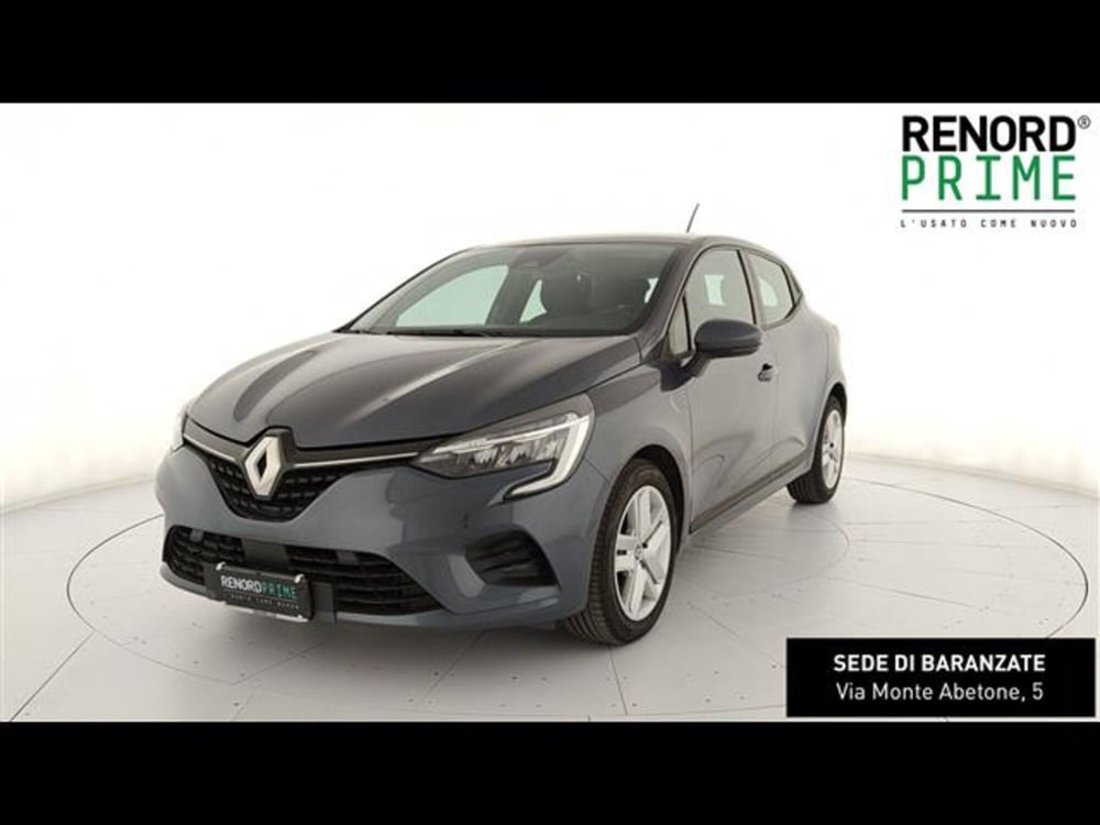 Renault Clio usata a Milano