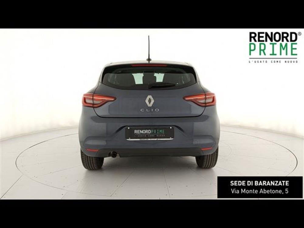 Renault Clio usata a Milano (3)