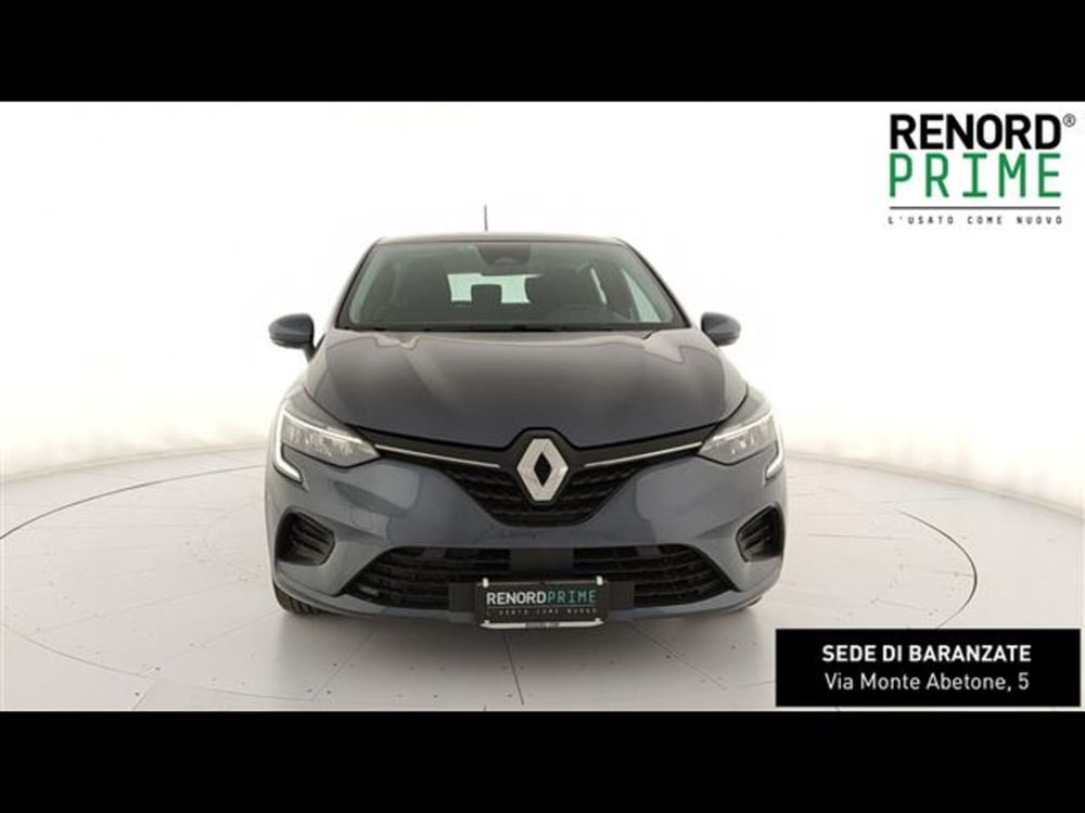 Renault Clio usata a Milano (4)