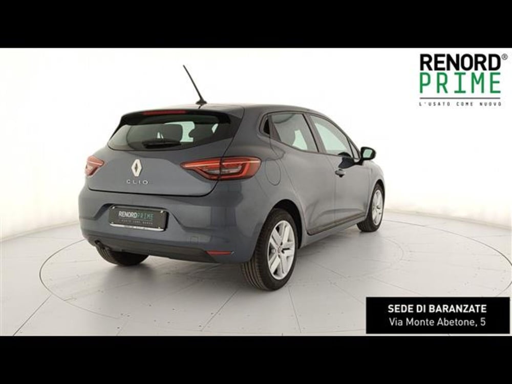 Renault Clio usata a Milano (5)