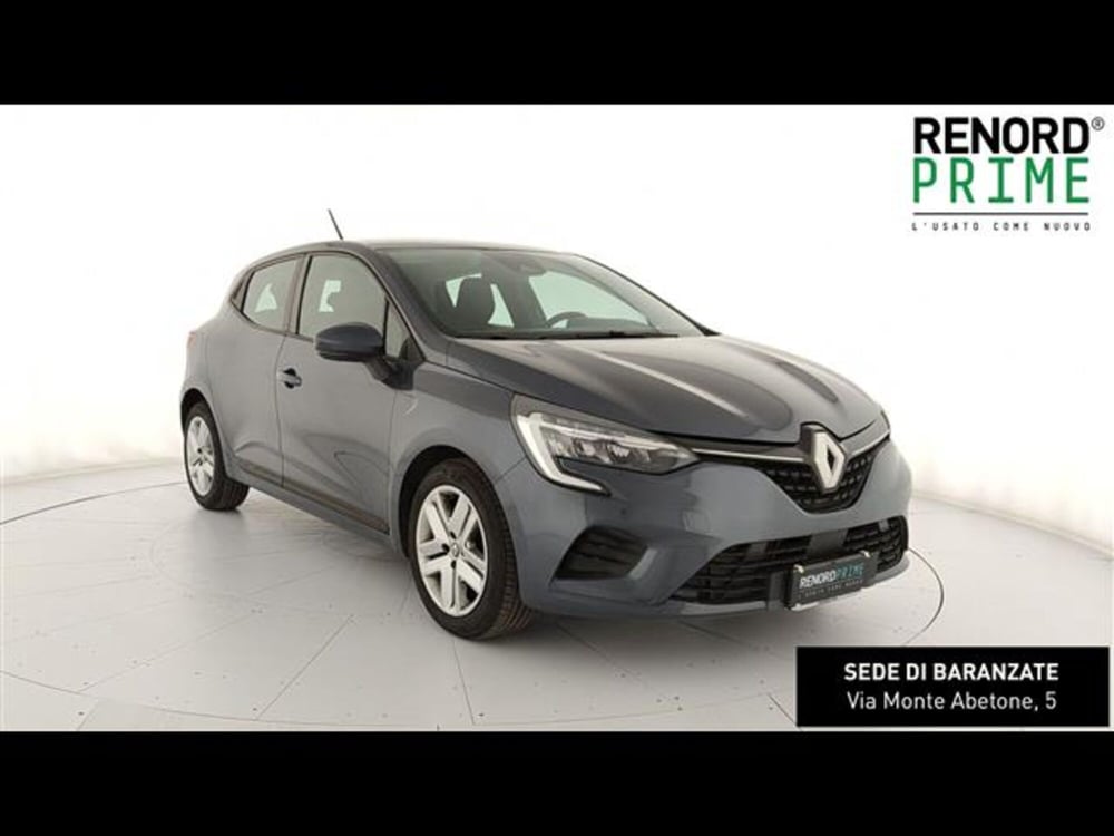 Renault Clio usata a Milano (6)