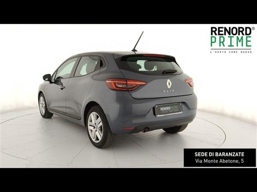 Renault Clio usata a Milano (7)