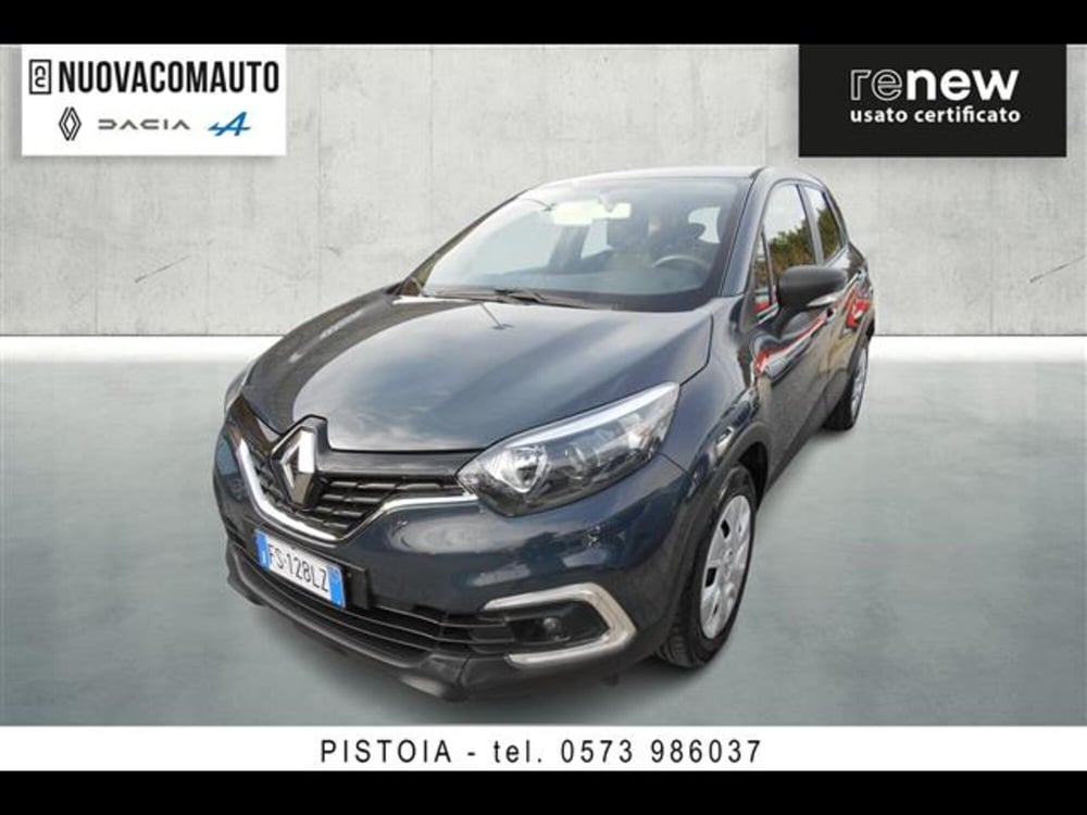 Renault Captur usata a Firenze