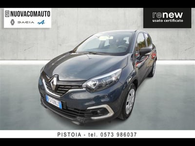 Renault Captur dCi 8V 90 CV Start&amp;Stop Energy Life  del 2018 usata a Sesto Fiorentino