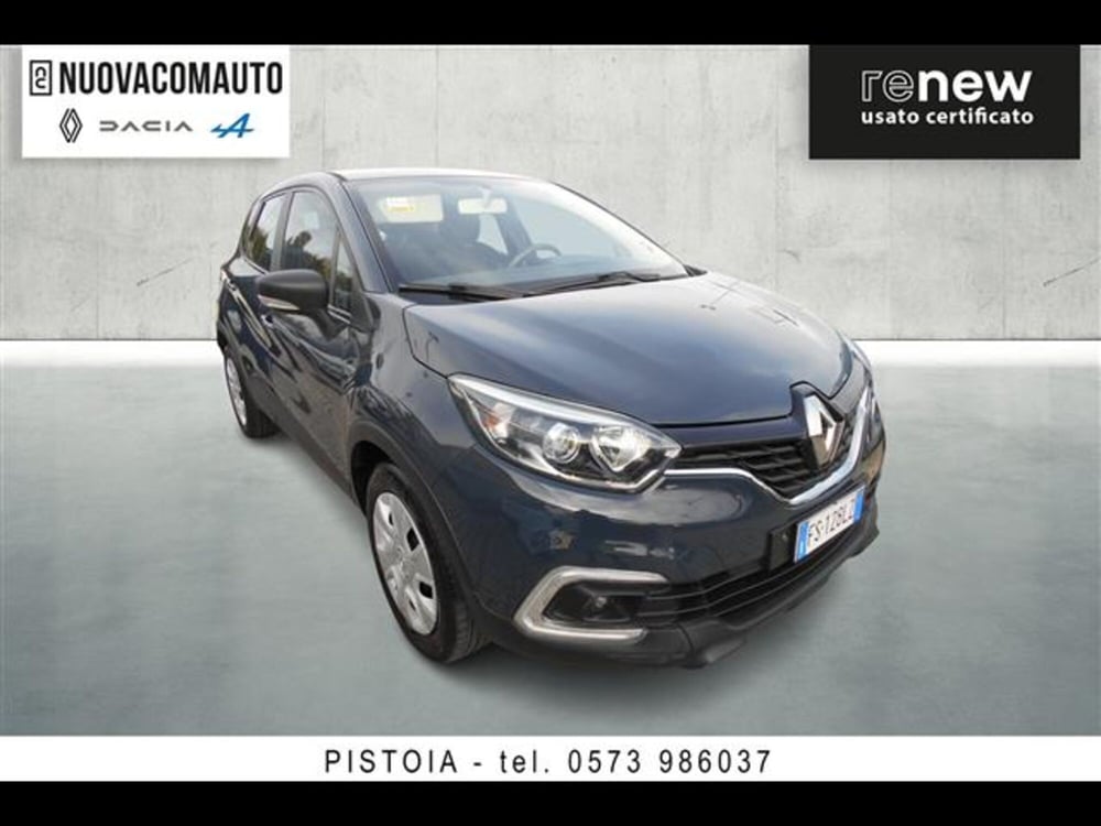 Renault Captur usata a Firenze (2)