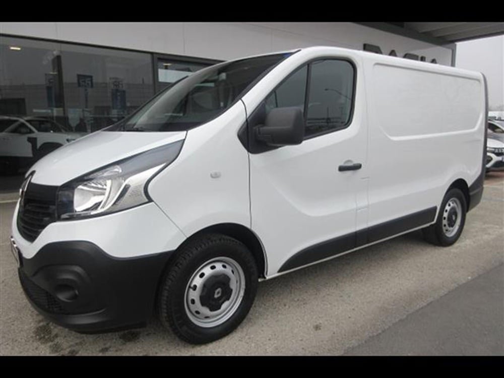 Renault Trafic Furgone usata a Vicenza