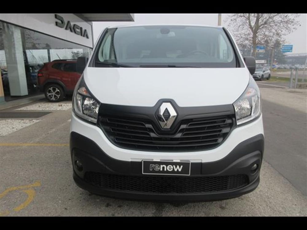 Renault Trafic Furgone usata a Vicenza (3)