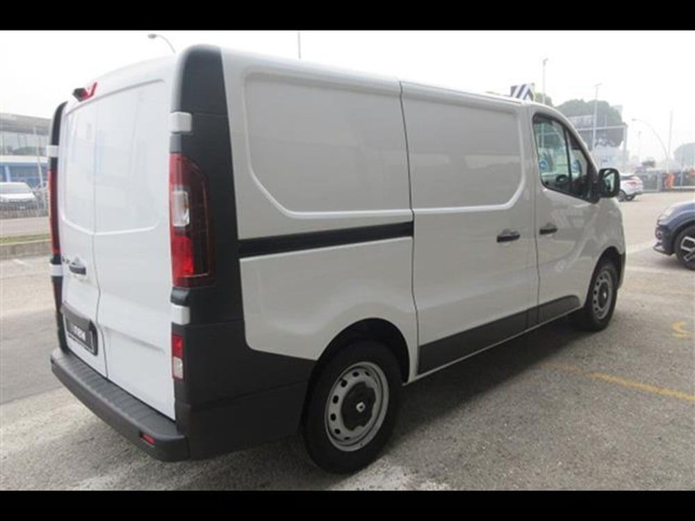 Renault Trafic Furgone usata a Vicenza (5)