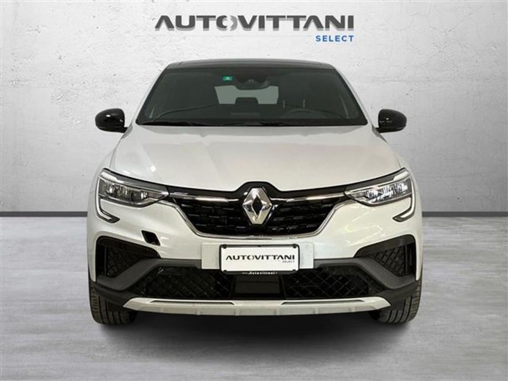 Renault Arkana usata a Como (2)