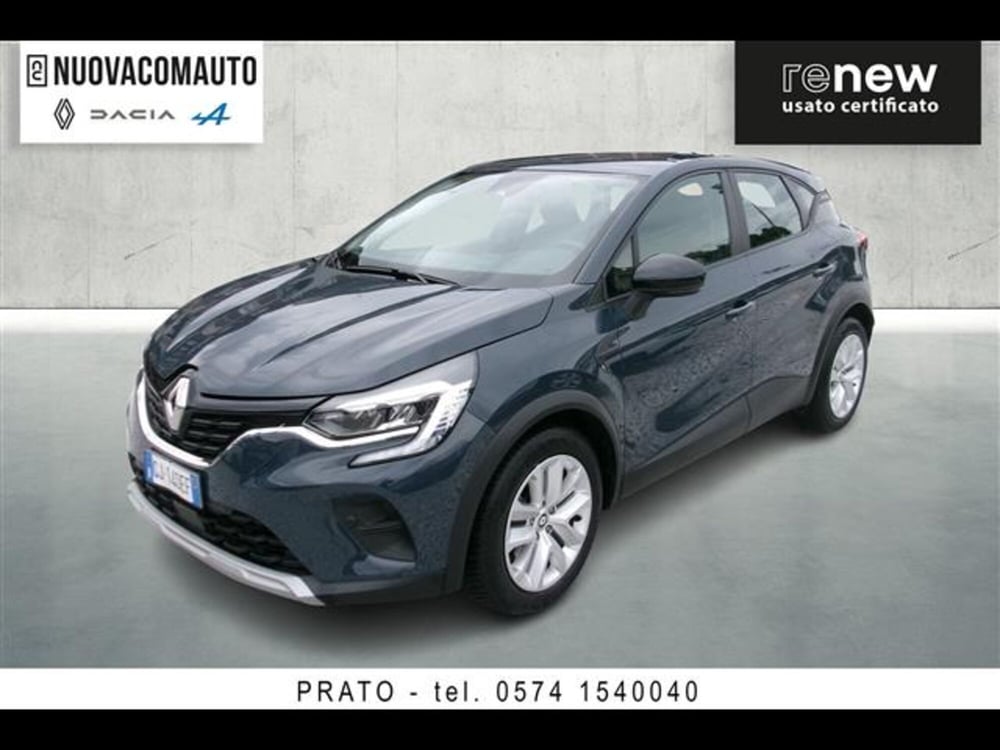 Renault Captur usata a Firenze