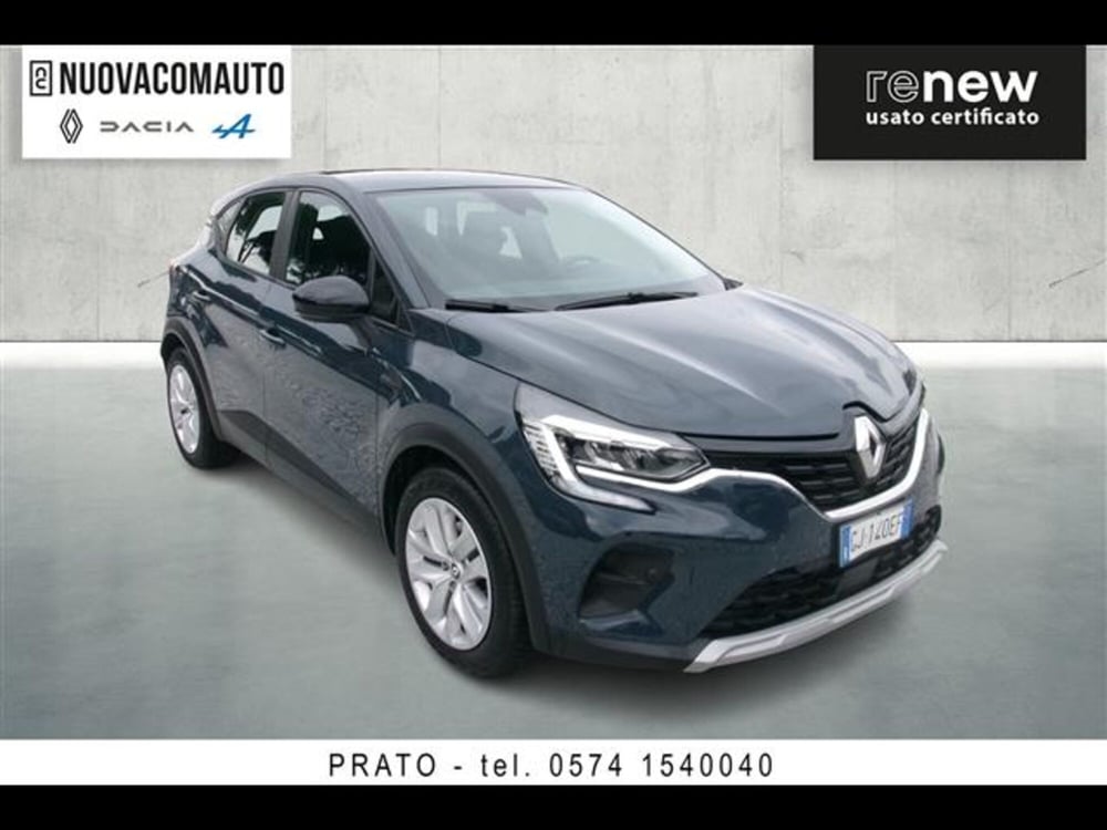 Renault Captur usata a Firenze (2)